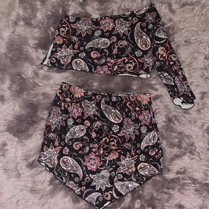 SHEIN two piece set